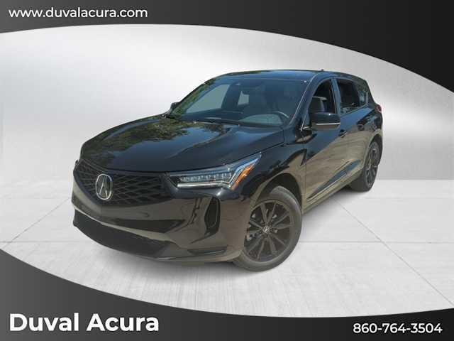 new 2025 Acura RDX car, priced at $46,650