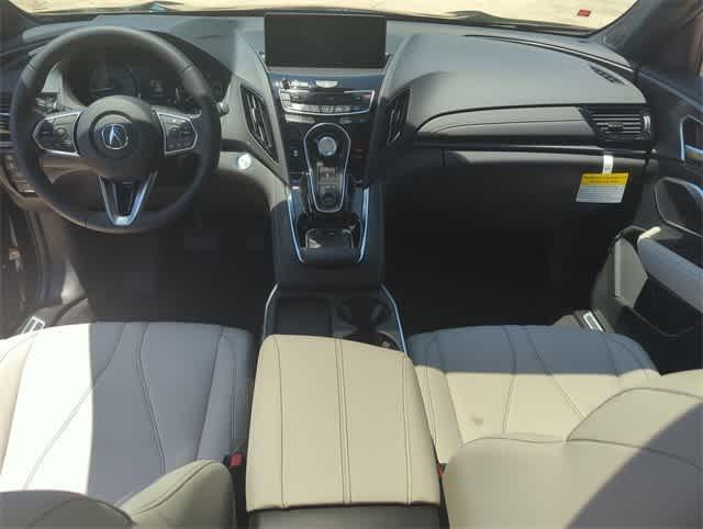 new 2025 Acura RDX car, priced at $46,650