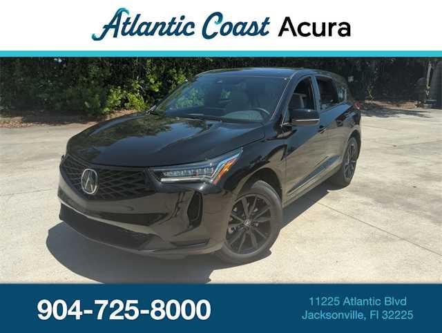 new 2025 Acura RDX car, priced at $46,650