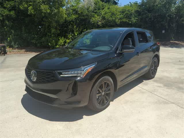new 2025 Acura RDX car, priced at $46,650
