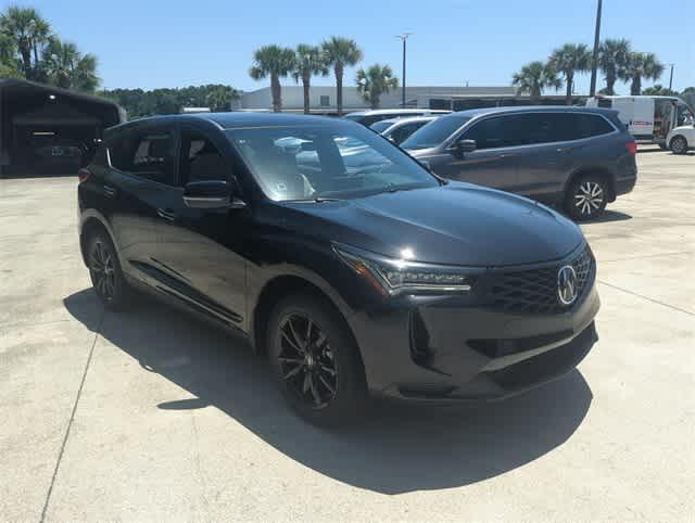 new 2025 Acura RDX car, priced at $46,650
