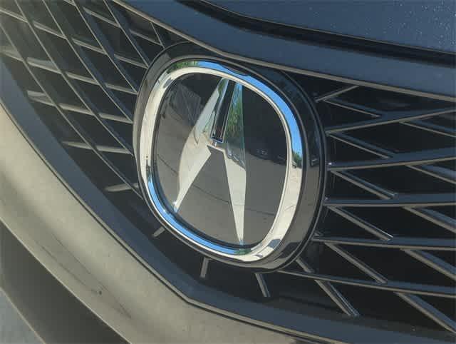 new 2025 Acura RDX car, priced at $46,650