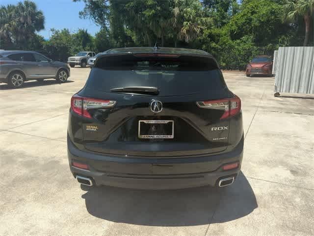 new 2025 Acura RDX car, priced at $46,650