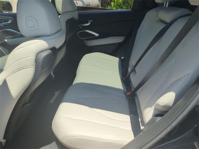 new 2025 Acura RDX car, priced at $46,650