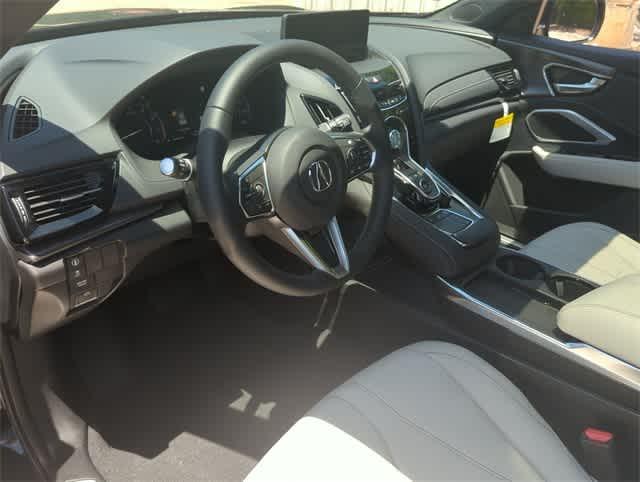 new 2025 Acura RDX car, priced at $46,650