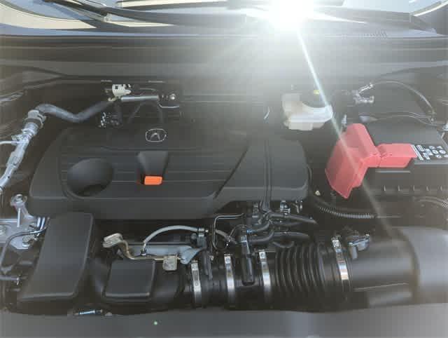 new 2025 Acura RDX car, priced at $46,650