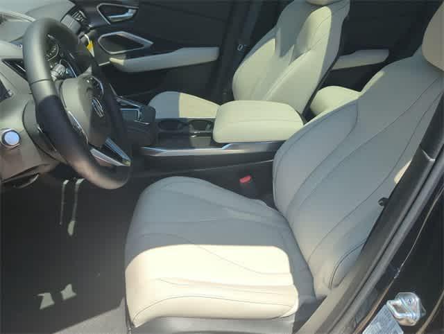 new 2025 Acura RDX car, priced at $46,650