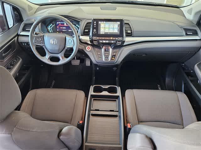 used 2022 Honda Odyssey car, priced at $32,500