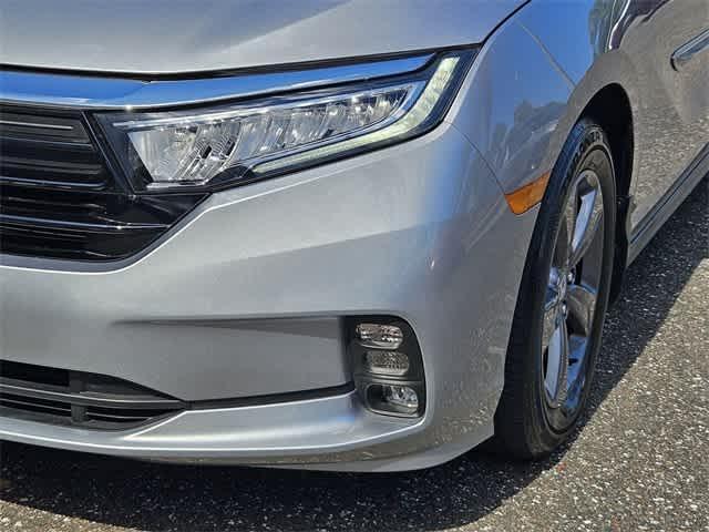 used 2022 Honda Odyssey car, priced at $32,500