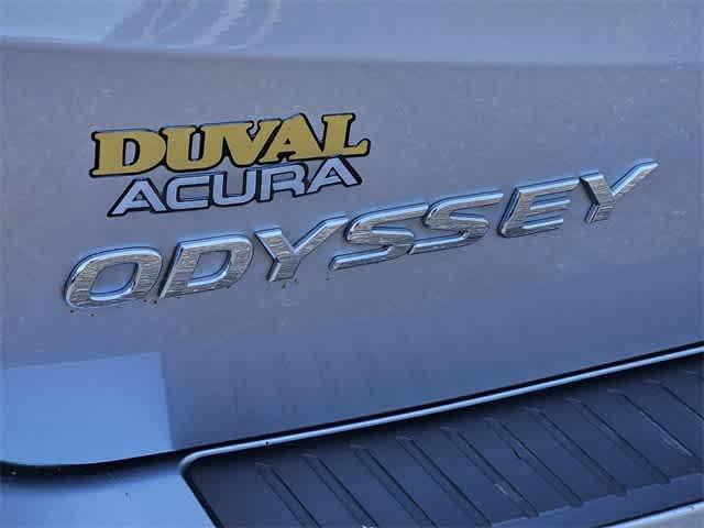 used 2022 Honda Odyssey car, priced at $32,500