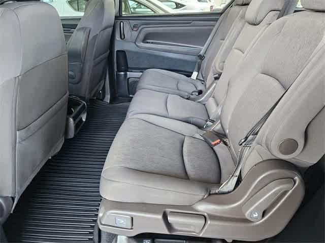 used 2022 Honda Odyssey car, priced at $32,500