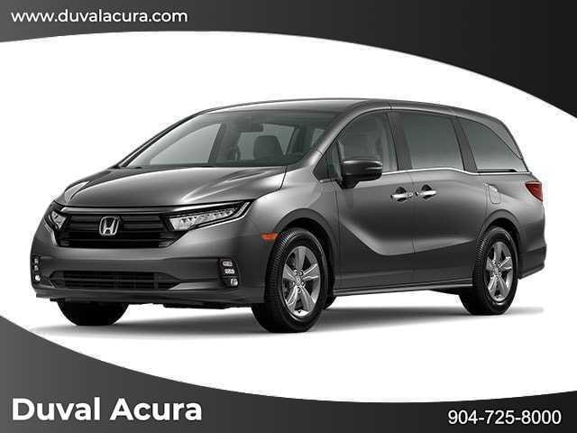 used 2022 Honda Odyssey car, priced at $32,900