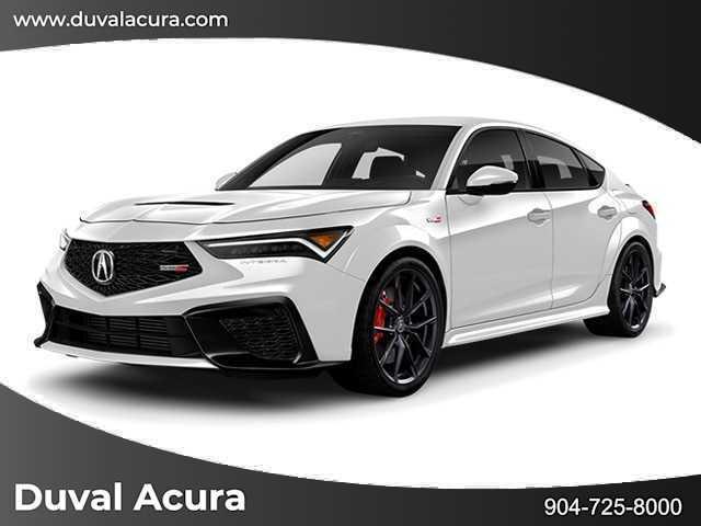 new 2025 Acura Integra car, priced at $54,695