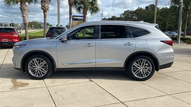 used 2024 Acura MDX car, priced at $59,200