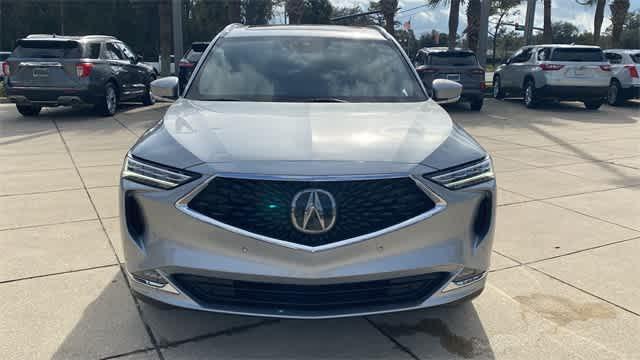 used 2024 Acura MDX car, priced at $59,200