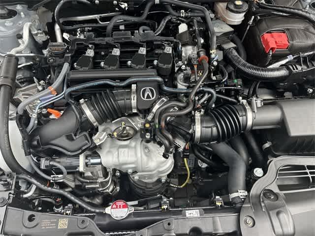new 2026 Acura Integra car, priced at $40,995