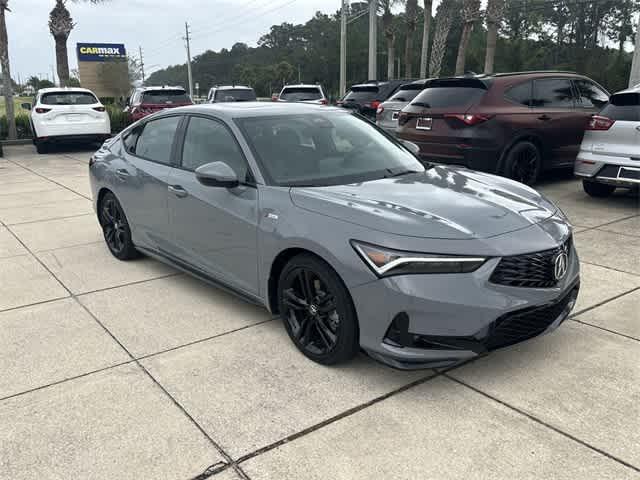 new 2026 Acura Integra car, priced at $40,995