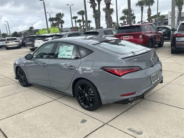new 2026 Acura Integra car, priced at $40,995