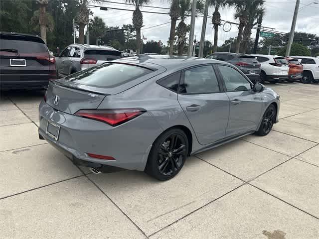 new 2026 Acura Integra car, priced at $40,995