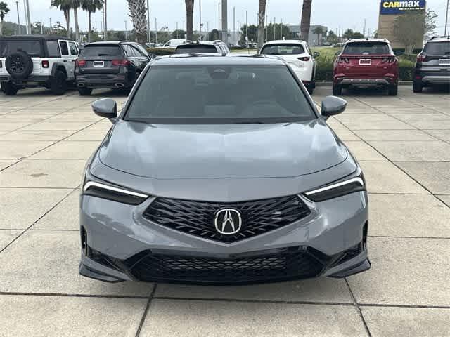 new 2026 Acura Integra car, priced at $40,995