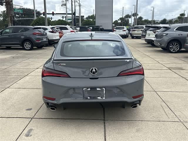 new 2026 Acura Integra car, priced at $40,995