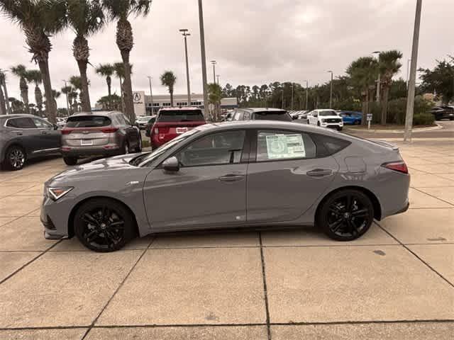 new 2026 Acura Integra car, priced at $40,995