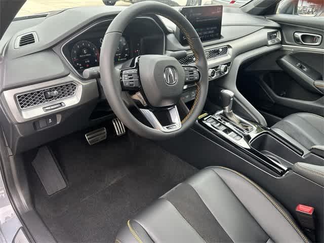 new 2026 Acura Integra car, priced at $40,995