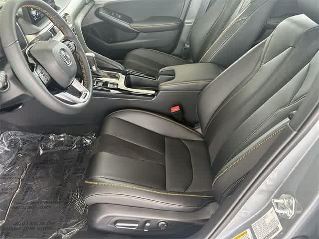 new 2026 Acura Integra car, priced at $40,995