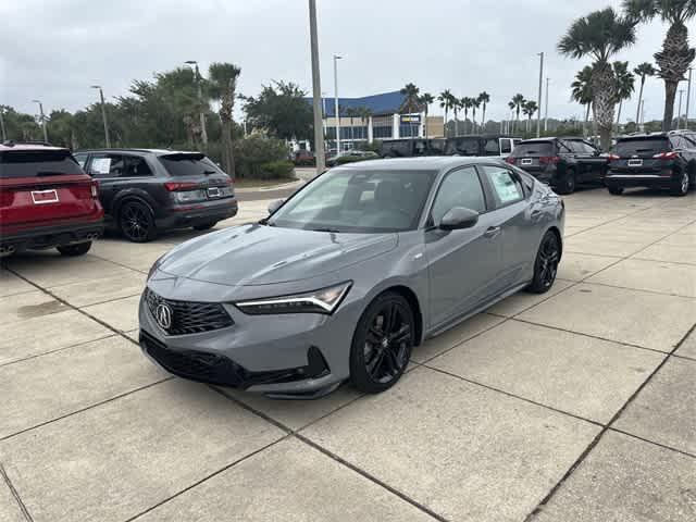 new 2026 Acura Integra car, priced at $40,995