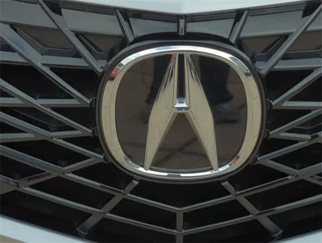 used 2025 Acura ADX car, priced at $33,495