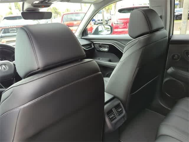used 2025 Acura ADX car, priced at $33,495