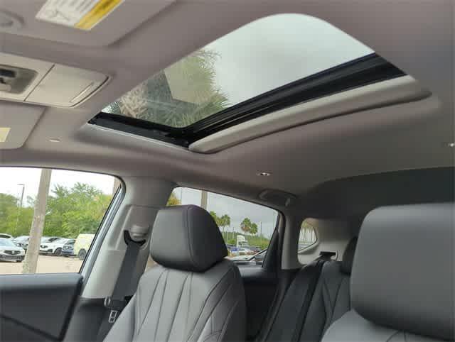 used 2025 Acura ADX car, priced at $33,495