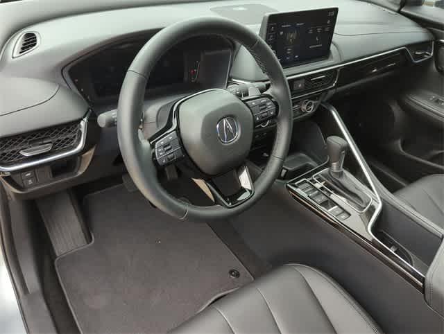 used 2025 Acura ADX car, priced at $33,495