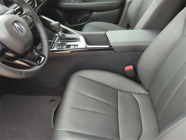 used 2025 Acura ADX car, priced at $33,495