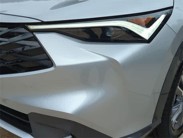 used 2025 Acura ADX car, priced at $33,495