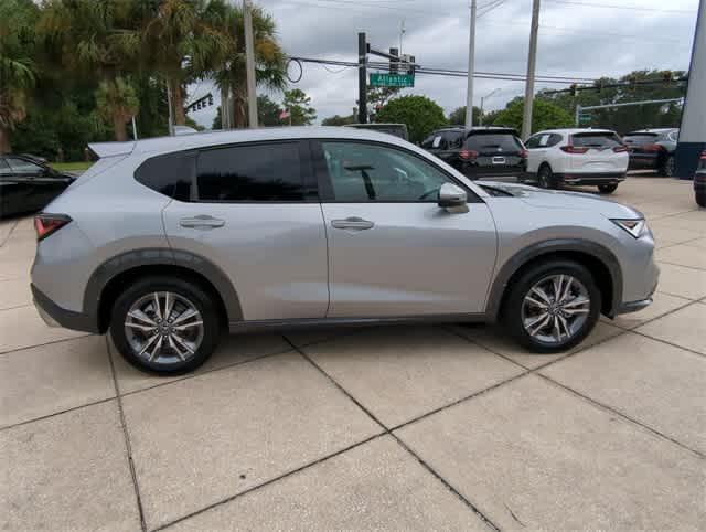 used 2025 Acura ADX car, priced at $33,495