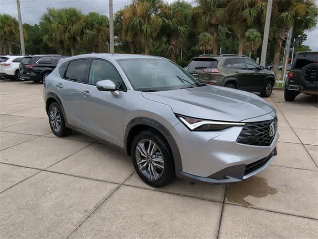 used 2025 Acura ADX car, priced at $33,495