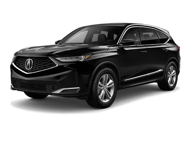 new 2025 Acura MDX car, priced at $53,150