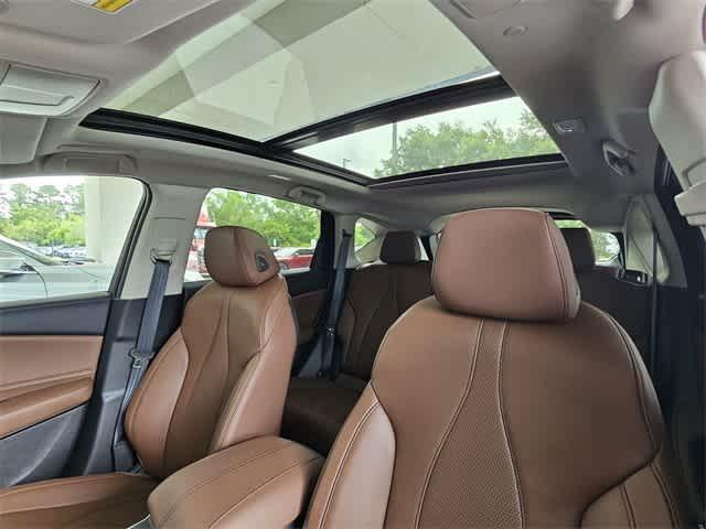 new 2025 Acura RDX car, priced at $49,250