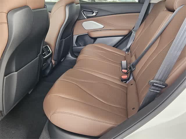 new 2025 Acura RDX car, priced at $49,250