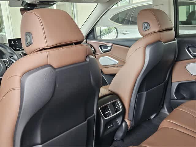 new 2025 Acura RDX car, priced at $49,250