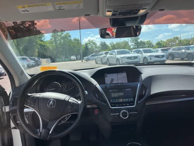 used 2018 Acura MDX car, priced at $22,900