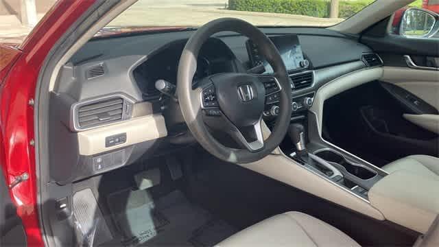 used 2020 Honda Accord car, priced at $20,999