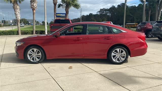 used 2020 Honda Accord car, priced at $20,999