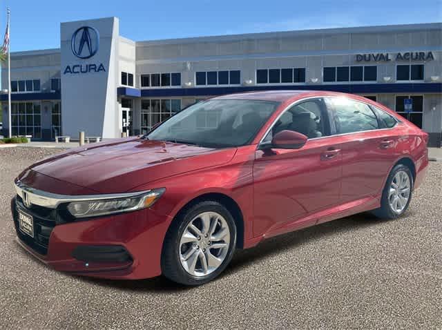 used 2020 Honda Accord car, priced at $20,999