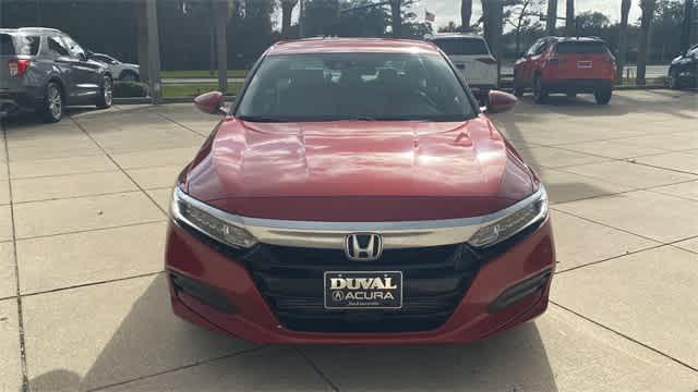 used 2020 Honda Accord car, priced at $20,999