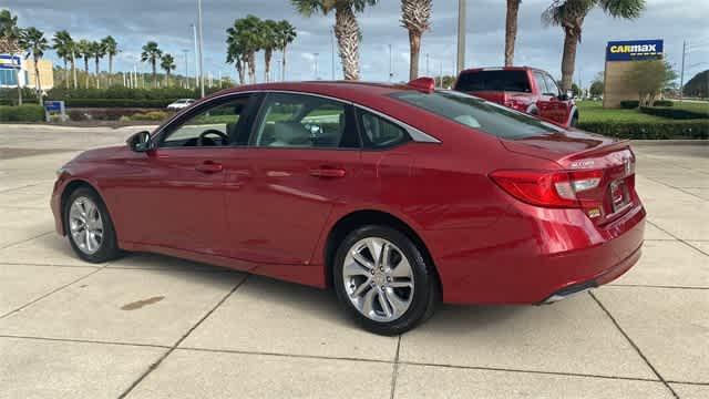 used 2020 Honda Accord car, priced at $20,999