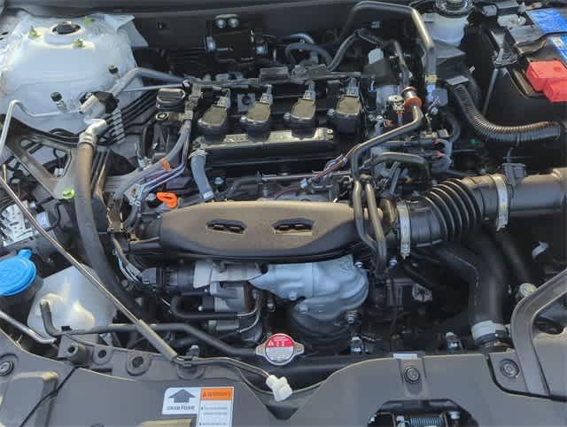 used 2023 Honda Accord car, priced at $23,900