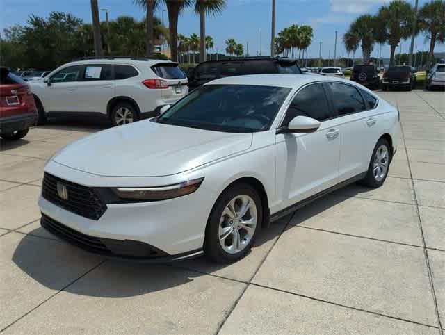 used 2023 Honda Accord car, priced at $23,900