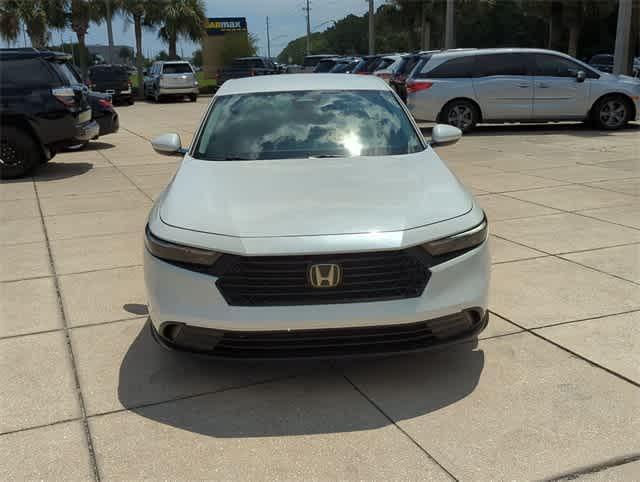 used 2023 Honda Accord car, priced at $23,900